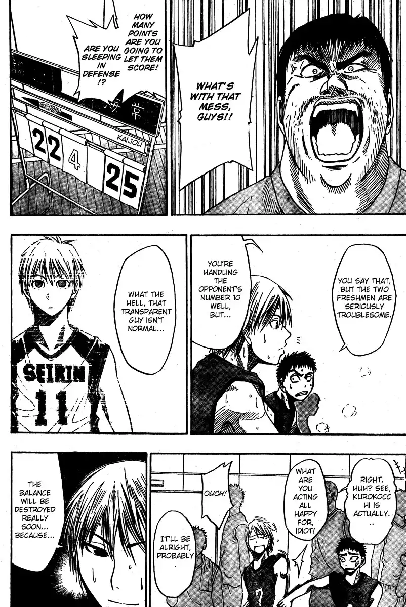 Kuroko no Basket Chapter 5 18